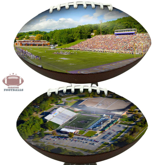 E.J. Whitmire Stadium Football University Series