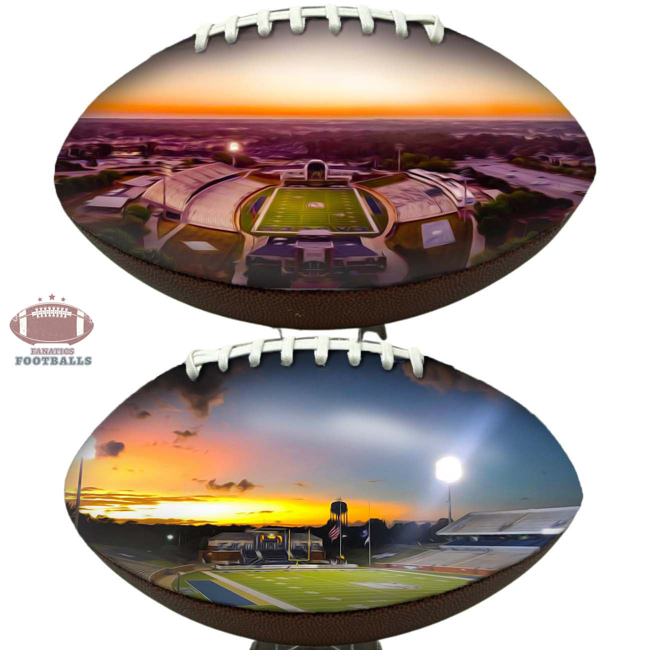 Allen E. Paulson Stadium Football University Series