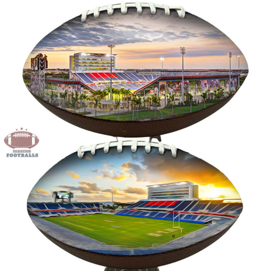 FAU Stadium Football University Series