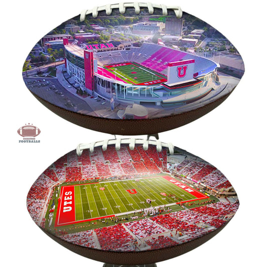 Rice-Eccles Stadium Football University Series