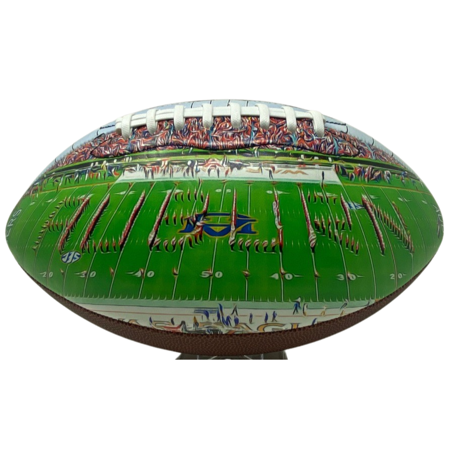 Jordan-Hare Stadium Football University Series