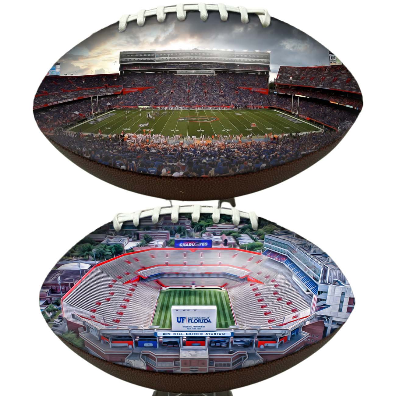 Ben Hill Griffin Stadium Football University Series