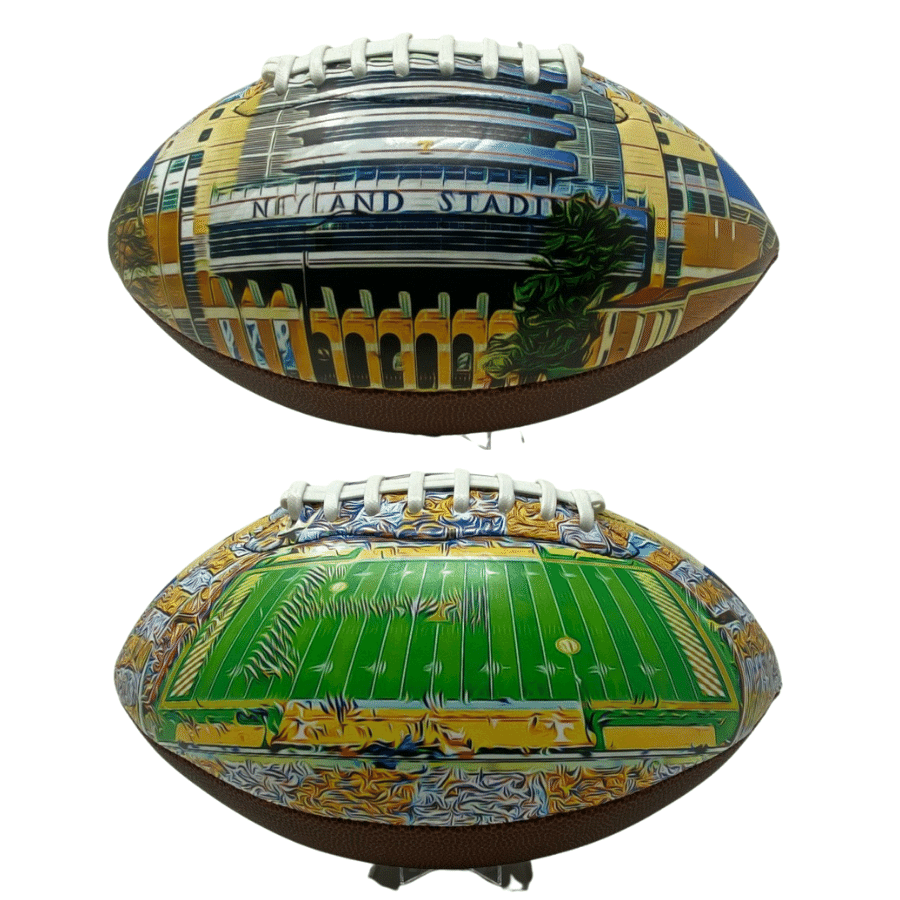 Neyland Stadium Football University Series