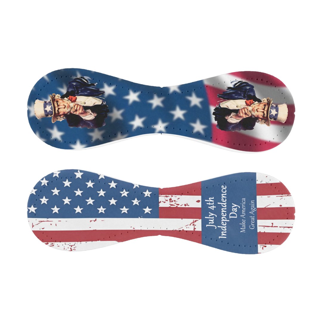 MAGA Independence Day Baseball