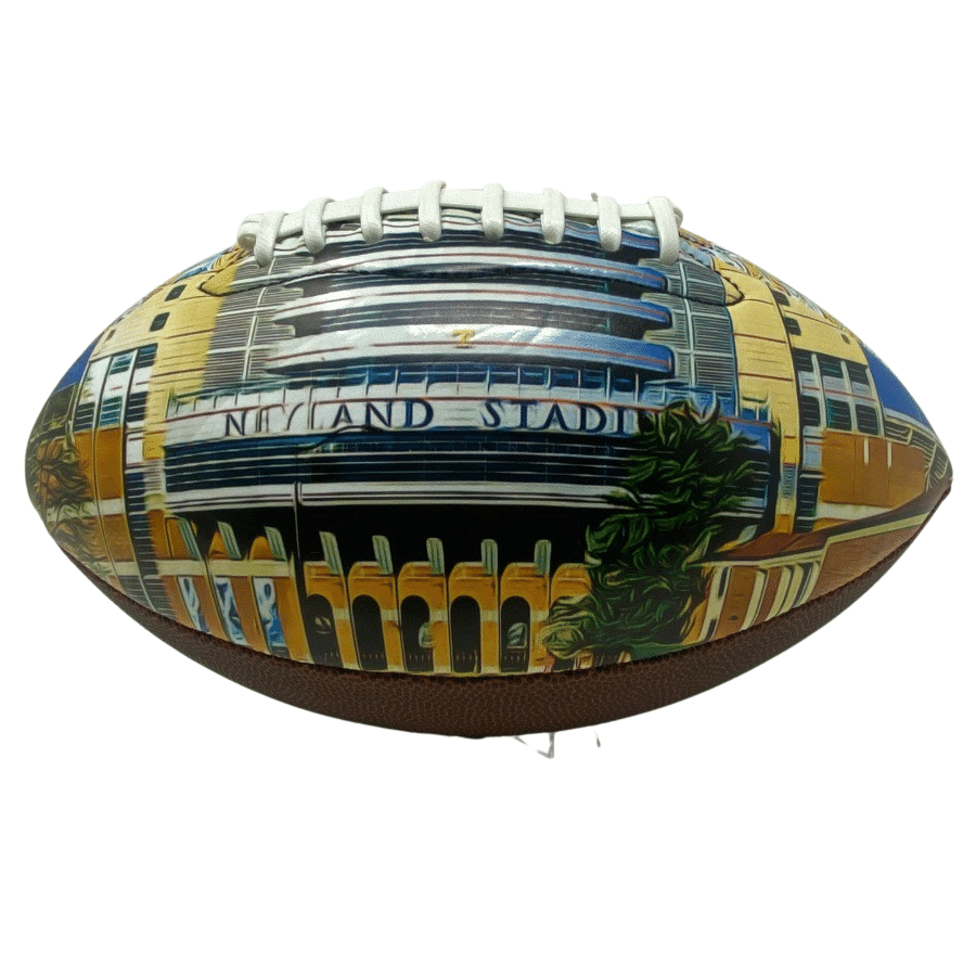 Neyland Stadium Football University Series