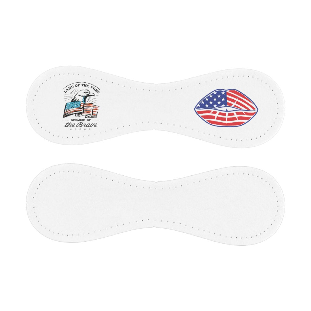 Baseball 4th July Independence Day America flag