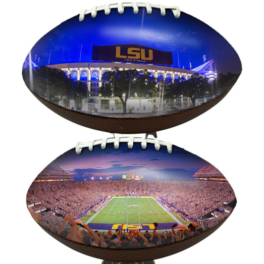 Tiger Stadium Football University Series