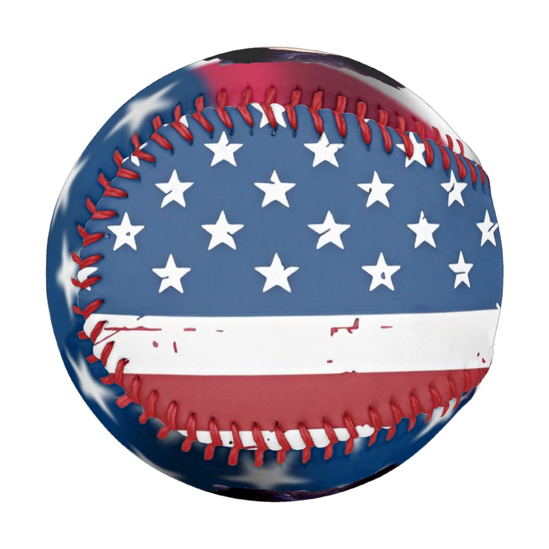 MAGA Independence Day Baseball