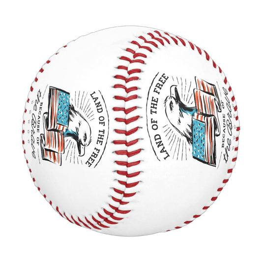 Baseball 4th July Independence Day
