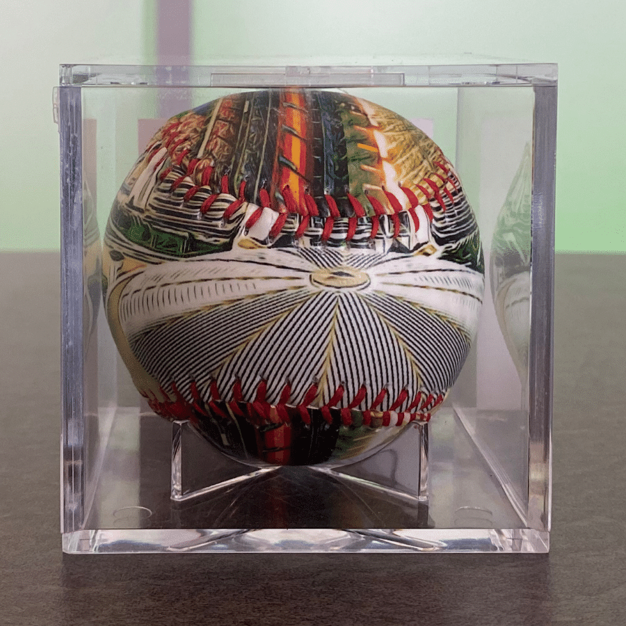 Houston Astrodome Baseball