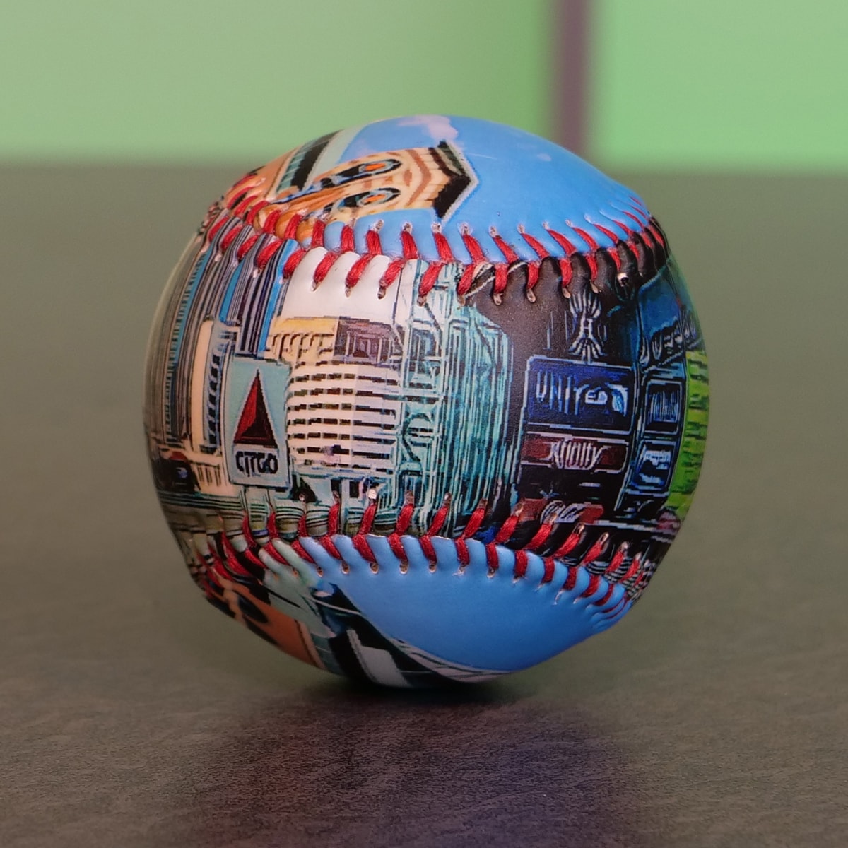 Minute Maid Park Baseball