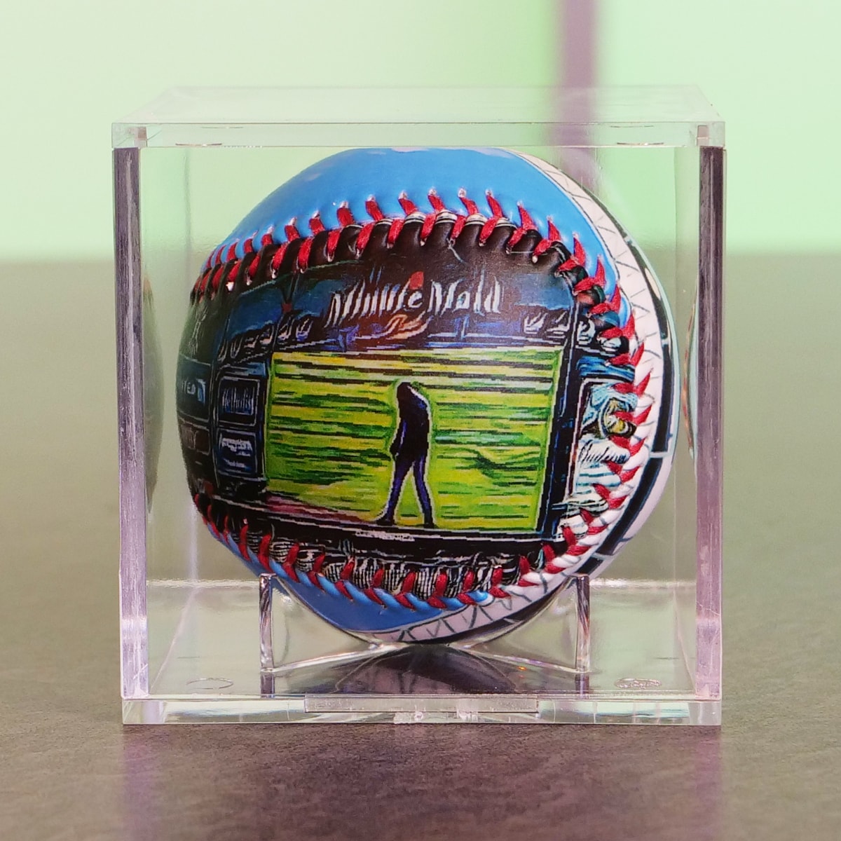 Minute Maid Park Baseball