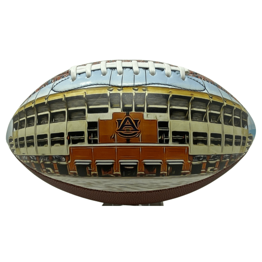 Jordan-Hare Stadium Football University Series