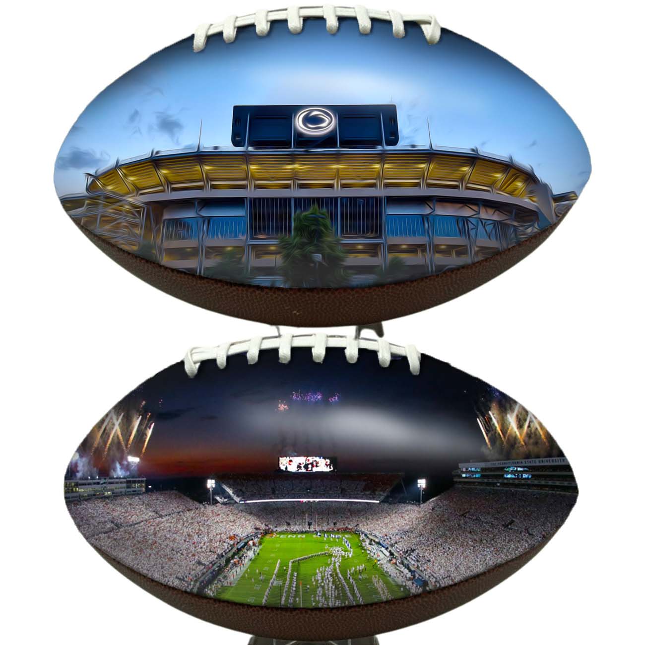 Beaver Stadium Football University Series